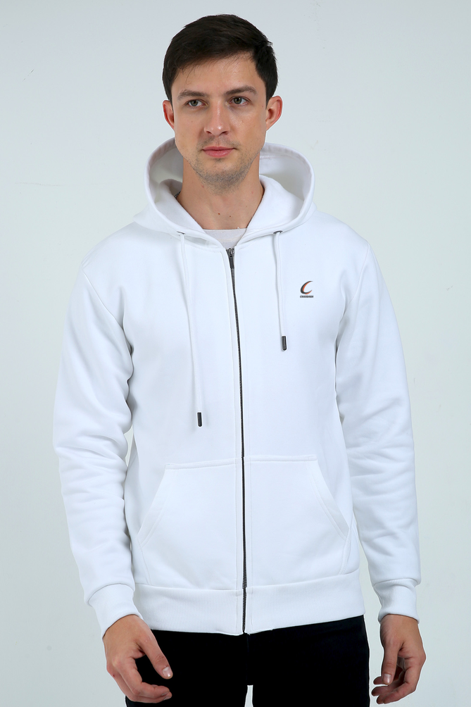 white zip hoodie white-zip-hoodie