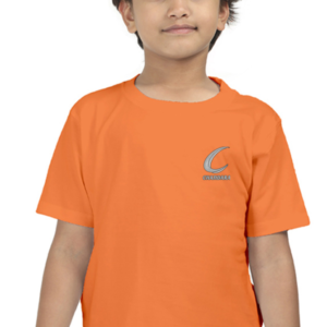 boys half orange