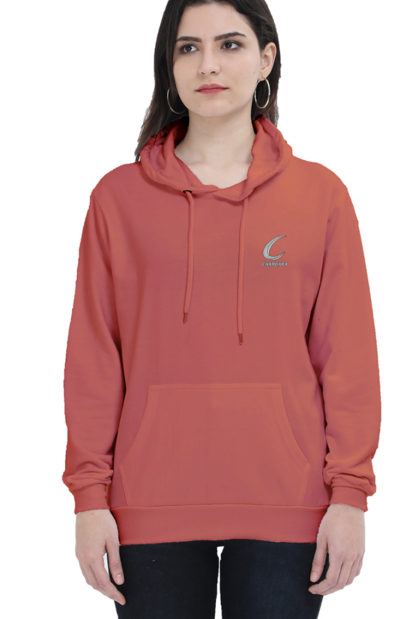 unisex-hoodie-sweatshirt-coral